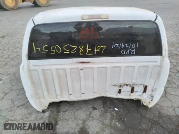 2001 Dodge 1500 с VIN 1B7HC16Y81S164258, выставлен на аукционе Copart как лот 78250554 с пробегом Не указан миль и На запчасти • Non repairable. История ставок и продаж доступна на DreamBid. Изображение 6.