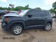 ✅ 2017 Jeep Renegade Latitude • VIN: ZACCJBBBXHPG39352 • Lot: 42820530. Listed on IAAI with 144,959 mi. Free auction sales archive from the USA and detailed vehicle history report at DreamBid. Image 15.