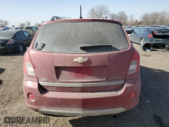 ✅ 2014 Chevrolet Captiva Sport LTZ • VIN: 3GNAL4EK9ES679299 • Lot: 46694195. Wystawiony na Copart z przebiegiem 155 065 mil. Bezpłatny archiwum sprzedaży aukcyjnych z USA i szczegółowy raport historii pojazdu na DreamBid. Zdjęcie 6.