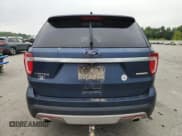 ✅ 2016 Ford Explorer Limited • VIN: 1FM5K7F87GGB59228 • Лот: 70631205. Опубликован ранее на Copart с пробегом Не указан. Бесплатный доступ к архиву аукционных продаж из США и подробный отчёт об истории автомобиля на DreamBid. Изображение 6.