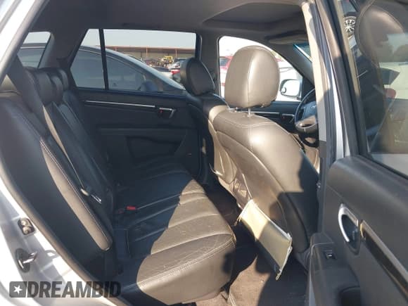 ✅ 2008 Hyundai Santa Fe SE • VIN: 5NMSH13E48H141454 • Lot: 43183228. Wystawiony na IAAI z przebiegiem 162 915 mil. Bezpłatny archiwum sprzedaży aukcyjnych z USA i szczegółowy raport historii pojazdu na DreamBid. Zdjęcie 8.