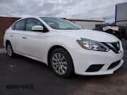 ✅ 2017 Nissan Sentra S • VIN: 3N1AB7AP0HY302489 • Лот: 93518185. Опубликован ранее на Copart с пробегом 77 218 миль. Бесплатный доступ к архиву аукционных продаж из США и подробный отчёт об истории автомобиля на DreamBid. Изображение 4.