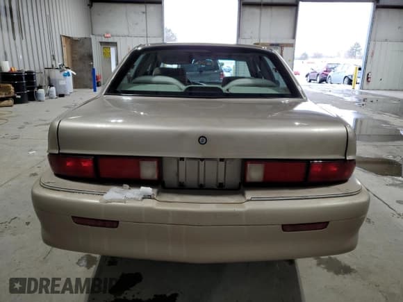 ✅ 1996 Buick Skylark • VIN: 1G4NJ52M8TC423245 • Лот: 43144835. Опубликован ранее на Copart с пробегом 75 665 миль. Бесплатный доступ к архиву аукционных продаж из США и подробный отчёт об истории автомобиля на DreamBid. Изображение 6.