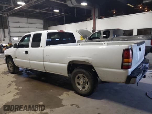 ✅ 1999 Chevrolet Silverado 1500 • VIN: 1GCEK19VXXE250332 • Lot: 73029484. Listed on Copart with 366,376 mi. Free auction sales archive from the USA and detailed vehicle history report at DreamBid. Image 2.