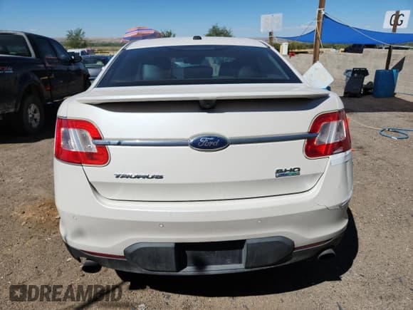 ✅ 2012 Ford Taurus SHO • VIN: 1FAHP2KT3CG106591 • Lot: 80332025. Wystawiony na Copart z przebiegiem 154 407 mil. Bezpłatny archiwum sprzedaży aukcyjnych z USA i szczegółowy raport historii pojazdu na DreamBid. Zdjęcie 6.
