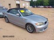 ✅ 2011 BMW 1 Series 128i • VIN: WBAUL7C55BVM81052 • Lot: 42618650. Listed on IAAI with 89,369 mi. Free auction sales archive from the USA and detailed vehicle history report at DreamBid. Image 1.