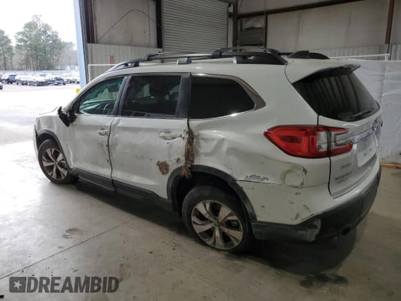 ✅ 2023 Subaru Ascent Premium • VIN: 4S4WMAED4P3463344 • Lot: 48253055. Listed on Copart with 41,475 mi. Free auction sales archive from the USA and detailed vehicle history report at DreamBid. Image 2.