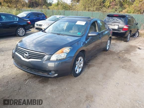 ✅ 2009 Nissan Altima S • VIN: 1N4AL21E69C169040 • Лот: 43560373. Опубликован ранее на IAAI с пробегом Не указан. Бесплатный доступ к архиву аукционных продаж из США и подробный отчёт об истории автомобиля на DreamBid. Изображение 2.