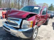 ✅ 2013 Chevrolet Silverado 1500 LT • VIN: 1GCRKSEA3DZ242782 • Lot: 41864436. Listed on IAAI with 85,553 mi. Free auction sales archive from the USA and detailed vehicle history report at DreamBid. Image 22.