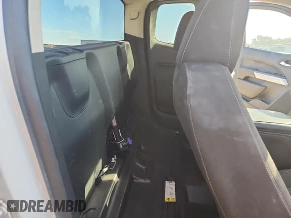 ✅ 2022 Chevrolet Colorado 2WD LT • VIN: 1GCHSCEA8N1247591 • Лот: 93012475. Опубликован ранее на Copart с пробегом 32 623 миль. Бесплатный доступ к архиву аукционных продаж из США и подробный отчёт об истории автомобиля на DreamBid. Изображение 10.