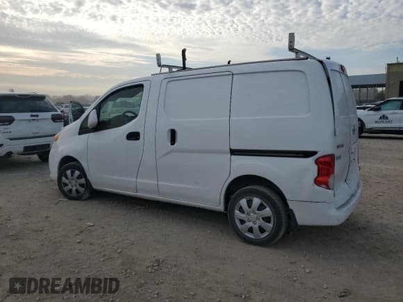 ✅ 2020 Nissan NV200 SV • VIN: 3N6CM0KN1LK709704 • Lot: 81961385. Wystawiony na Copart z przebiegiem 120 761 mil. Bezpłatny archiwum sprzedaży aukcyjnych z USA i szczegółowy raport historii pojazdu na DreamBid. Zdjęcie 2.