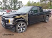 ✅ 2019 Ford F-150 XL • VIN: 1FTFX1E50KKC20004 • Lot: 41889933. Listed on IAAI with 52,559 mi. Free auction sales archive from the USA and detailed vehicle history report at DreamBid. Image 19.