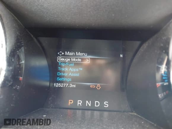 ✅ 2016 Ford Mustang EcoBoost • VIN: 1FA6P8TH3G5250826 • Lot: 41601179. Listed on IAAI with 125,277 mi. Free auction sales archive from the USA and detailed vehicle history report at DreamBid. Image 16.