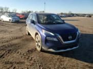 ✅ 2022 Nissan Rogue Platinum • VIN: JN8BT3DC2NW119991 • Lot: 45874835. Listed on Copart with 80,230 mi. Free auction sales archive from the USA and detailed vehicle history report at DreamBid. Image 11.