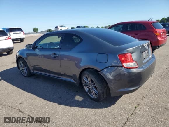 ✅ 2013 Scion tC • VIN: JTKJF5C70D3050659 • Lot: 62881805. Listed on Copart with 179,143 mi. Free auction sales archive from the USA and detailed vehicle history report at DreamBid. Image 2.