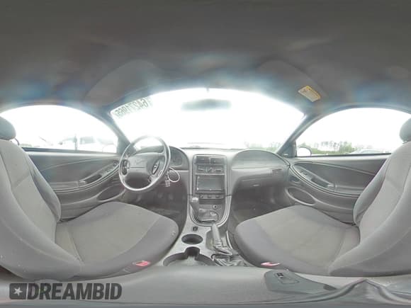 ✅ 2004 Ford Mustang Standard • VIN: 1FAFP40694F225981 • Лот: 64271965. Опубликован ранее на Copart с пробегом 147 859 миль. Бесплатный доступ к архиву аукционных продаж из США и подробный отчёт об истории автомобиля на DreamBid. Изображение 14.