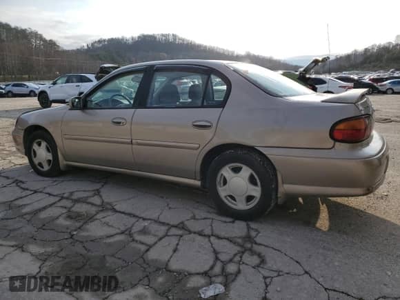 2000 Chevrolet Malibu LS с VIN 1G1NE52J9Y6104904, выставлен на аукционе Copart как лот 80861794 с пробегом 156 700 миль миль и Списание • Salvage title. История ставок и продаж доступна на DreamBid. Изображение 2.