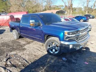 ✅ 2016 Chevrolet Silverado 1500 LTZ • VIN: 3GCUKSEC2GG374688 • Лот: 41152053. Опубликован ранее на IAAI с пробегом 109 383 миль. Бесплатный доступ к архиву аукционных продаж из США и подробный отчёт об истории автомобиля на DreamBid. Изображение 1.