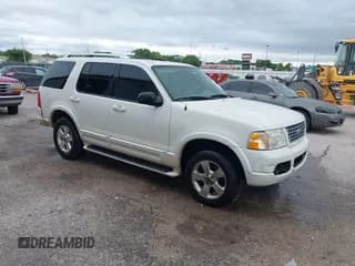 ✅ 2003 Ford Explorer Limited • VIN: 1FMZU65W03ZA78222 • Лот: 42361837. Опубликован ранее на IAAI с пробегом 177 432 миль. Бесплатный доступ к архиву аукционных продаж из США и подробный отчёт об истории автомобиля на DreamBid. Изображение 1.