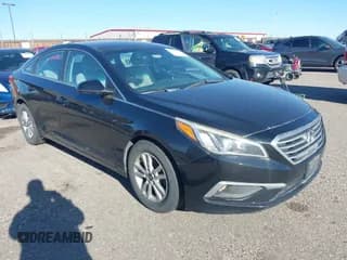 ✅ 2016 Hyundai Sonata SE • VIN: 5NPE24AF4GH283901 • Лот: 43603127. Опубликован ранее на IAAI с пробегом 143 597 миль. Бесплатный доступ к архиву аукционных продаж из США и подробный отчёт об истории автомобиля на DreamBid. Изображение 1.