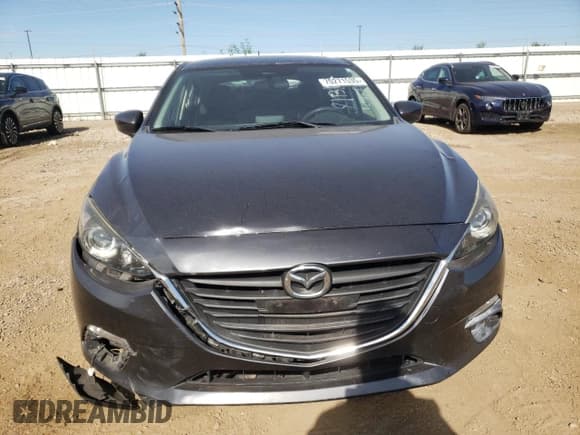 ✅ 2015 Mazda 3 i Sport • VIN: JM1BM1K70F1219797 • Lot: 70271535. Wystawiony na Copart z przebiegiem 106 582 mil. Bezpłatny archiwum sprzedaży aukcyjnych z USA i szczegółowy raport historii pojazdu na DreamBid. Zdjęcie 5.