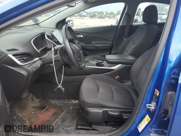 ✅ 2017 Chevrolet Volt LT • VIN: 1G1RC6S59HU208076 • Lot: 64313343. Wystawiony na Copart z przebiegiem 67 654 mil. Bezpłatny archiwum sprzedaży aukcyjnych z USA i szczegółowy raport historii pojazdu na DreamBid. Zdjęcie 7.