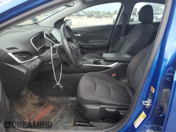 ✅ 2017 Chevrolet Volt LT • VIN: 1G1RC6S59HU208076 • Лот: 64313343. Опубликован ранее на Copart с пробегом 67 654 миль. Бесплатный доступ к архиву аукционных продаж из США и подробный отчёт об истории автомобиля на DreamBid. Изображение 7.