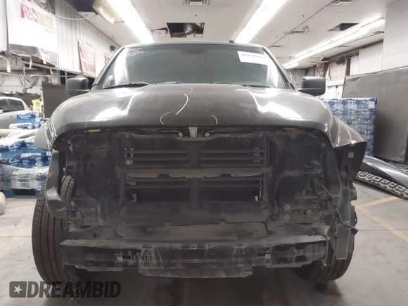 ✅ 2017 Ram 1500 Tradesman • VIN: 3C6RR7KT5HG549057 • Лот: 43258980. Опубликован ранее на IAAI с пробегом 316 322 миль. Бесплатный доступ к архиву аукционных продаж из США и подробный отчёт об истории автомобиля на DreamBid. Изображение 13.