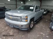✅ 2014 Chevrolet Silverado 1500 LT • VIN: 1GCRCREH6EZ216634 • Lot: 43555427. Listed on IAAI with 169,979 mi. Free auction sales archive from the USA and detailed vehicle history report at DreamBid. Image 2.