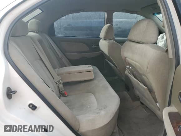 2004 Hyundai Sonata GLS z VIN KMHWF35H34A967805, wystawiony jako Copart lot #84976714 z przebiegiem 126 514 mil mil oraz Nie do naprawy • Non repairable. Historia ofert i sprzedaży dostępna na DreamBid. Obrazek 10.