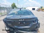 ✅ 2024 Kia Forte LXS • VIN: 3KPF24AD6RE804742 • Lot: 42804745. Listed on IAAI with 9,939 mi. Free auction sales archive from the USA and detailed vehicle history report at DreamBid. Image 17.