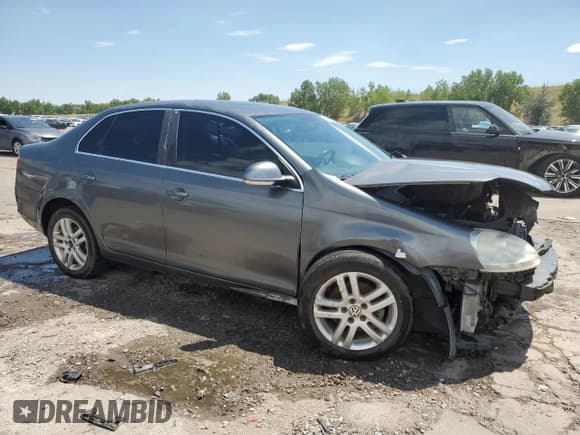 ✅ 2006 Volkswagen Jetta 1.9L TDI • VIN: 3VWDT71K06M043077 • Lot: 65441425. Listed on Copart with Not provided. Free auction sales archive from the USA and detailed vehicle history report at DreamBid. Image 4.