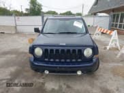 ✅ 2012 Jeep Patriot Limited • VIN: 1C4NJPCBXCD623275 • Lot: 42327596. Listed on IAAI with 59,495 mi. Free auction sales archive from the USA and detailed vehicle history report at DreamBid. Image 13.