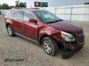 ✅ 2017 Chevrolet Equinox LT • VIN: 2GNALCEK7H1537107 • Lot: 81296565. Wystawiony na Copart z przebiegiem 145 081 mil. Bezpłatny archiwum sprzedaży aukcyjnych z USA i szczegółowy raport historii pojazdu na DreamBid. Zdjęcie 4.