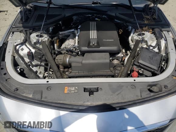 ✅ 2019 Cadillac CT6 • VIN: 1G6KC5RK1KU126142 • Lot: 57433335. Listed on Copart with 92,327 mi. Free auction sales archive from the USA and detailed vehicle history report at DreamBid. Image 11.