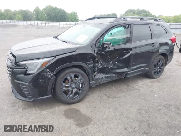 ✅ 2023 Subaru Ascent Onyx Limited • VIN: 4S4WMAKD4P3400457 • Lot: 42235192. Listed on IAAI with 44,967 mi. Free auction sales archive from the USA and detailed vehicle history report at DreamBid. Image 19.