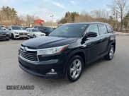 ✅ 2014 Toyota Highlander Limited • VIN: 5TDDCRFH5ES006584 • Лот: 41808224. Опубликован ранее на IAAI с пробегом 206 163 миль. Бесплатный доступ к архиву аукционных продаж из США и подробный отчёт об истории автомобиля на DreamBid. Изображение 2.