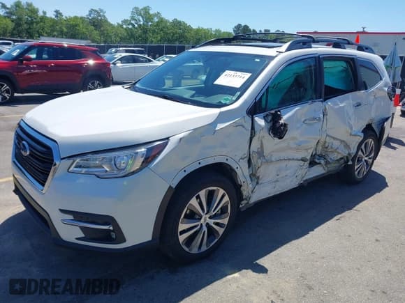 ✅ 2021 Subaru Ascent Touring • VIN: 4S4WMARD8M3425069 • Лот: 42133714. Опубликован ранее на IAAI с пробегом 69 261 миль. Бесплатный доступ к архиву аукционных продаж из США и подробный отчёт об истории автомобиля на DreamBid. Изображение 2.