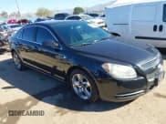 ✅ 2008 Chevrolet Malibu 1LT • VIN: 1G1ZH57B38F201624 • Lot: 43552033. Listed on IAAI with 143,518 mi. Free auction sales archive from the USA and detailed vehicle history report at DreamBid. Image 1.