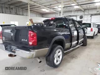 ✅ 2008 Dodge 1500 Laramie • VIN: 1D7HU18298J113069 • Лот: 44093252. Опубликован ранее на Copart с пробегом Не указан. Бесплатный доступ к архиву аукционных продаж из США и подробный отчёт об истории автомобиля на DreamBid. Изображение 4.