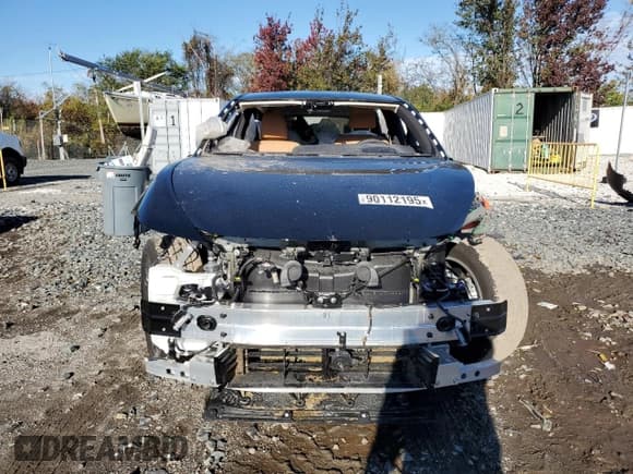 ✅ 2025 Lexus RZ 450e Premium • VIN: JTJAAAAB3SA031616 • Лот: 90112195. Опубликован ранее на Copart с пробегом Не указан. Бесплатный доступ к архиву аукционных продаж из США и подробный отчёт об истории автомобиля на DreamBid. Изображение 5.