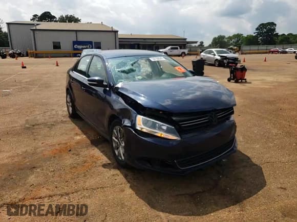 ✅ 2013 Volkswagen Jetta SE • VIN: 3VWDP7AJ8DM209712 • Lot: 59168045. Listed on Copart with 94,813 mi. Free auction sales archive from the USA and detailed vehicle history report at DreamBid. Image 13.