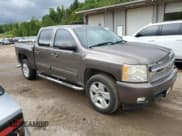 ✅ 2007 Chevrolet Silverado 1500 1LT • VIN: 2GCEC13JX71627746 • Lot: 71472864. Listed on Copart with 181,689 mi. Free auction sales archive from the USA and detailed vehicle history report at DreamBid. Image 4.