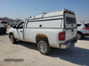 ✅ 2007 Chevrolet Silverado 2500HD Work Truck • VIN: 1GCHC24K87E578829 • Lot: 48955825. Listed on Copart with 221,485 mi. Free auction sales archive from the USA and detailed vehicle history report at DreamBid. Image 2.