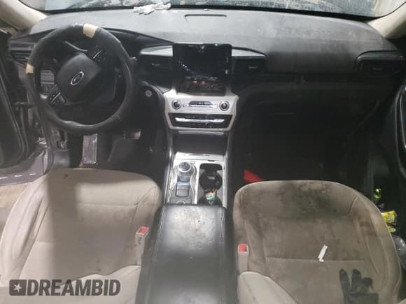 ✅ 2021 Ford Explorer • VIN: 1FMSK8BH3MGA17453 • Лот: 88734535. Опубликован ранее на Copart с пробегом 42 726 миль. Бесплатный доступ к архиву аукционных продаж из США и подробный отчёт об истории автомобиля на DreamBid. Изображение 8.