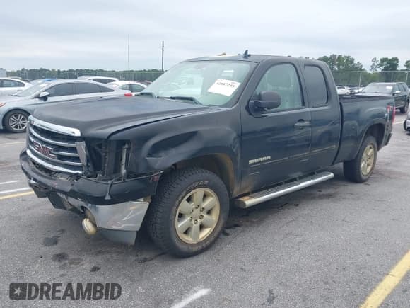 ✅ 2012 GMC Sierra 1500 SLE • VIN: 1GTR2VE70CZ104959 • Lot: 42887255. Wystawiony na IAAI z przebiegiem 81 604 mil. Bezpłatny archiwum sprzedaży aukcyjnych z USA i szczegółowy raport historii pojazdu na DreamBid. Zdjęcie 2.
