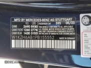 ✅ 2023 Mercedes-Benz E 450 • VIN: W1KZH6AB1PB155552 • Лот: 45599685. Опубликован ранее на Copart с пробегом 22 607 миль. Бесплатный доступ к архиву аукционных продаж из США и подробный отчёт об истории автомобиля на DreamBid. Изображение 14.