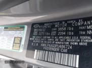 ✅ 2023 Hyundai Elantra Limited • VIN: KMHLP4AG0PU486724 • Лот: 41205012. Опубликован ранее на IAAI с пробегом 23 065 миль. Бесплатный доступ к архиву аукционных продаж из США и подробный отчёт об истории автомобиля на DreamBid. Изображение 9.