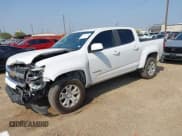 ✅ 2020 Chevrolet Colorado 2WD LT • VIN: 1GCGSCEN6L1218053 • Lot: 41925175. Listed on IAAI with 77,162 mi. Free auction sales archive from the USA and detailed vehicle history report at DreamBid. Image 18.