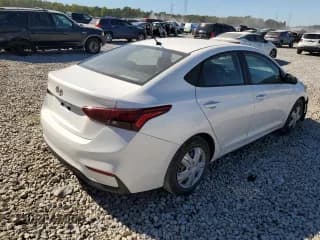 ✅ 2019 Hyundai Accent SE • VIN: 3KPC24A38KE061694 • Лот: 76388274. Опубликован ранее на Copart с пробегом 96 535 миль. Бесплатный доступ к архиву аукционных продаж из США и подробный отчёт об истории автомобиля на DreamBid. Изображение 3.